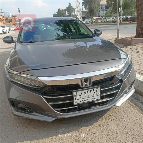 Honda Accord 2022 for sale in Iraq - Az Zubaydiyah